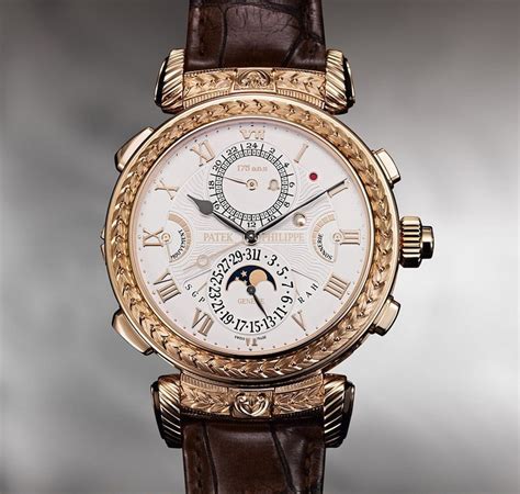 patek philippe grandmaster chime ref 5175 preis|patek most expensive watch.